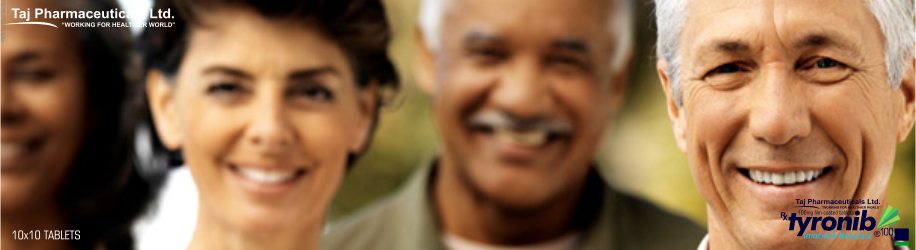 Tyronib (Imatinib mesylate tablets) prescribed info